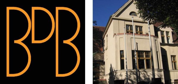 Logo BDB-Bundesgeschäftsstelle
