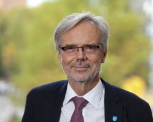 Horst Schneider, Oberbürgermeister Stadt Offenbach